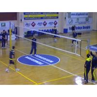 Alüminyum Direk Yükseklik Ayarlı Voleybol Direği