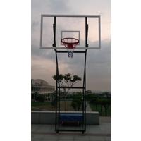 Dört Direkli Seyyar Basketbol Potası