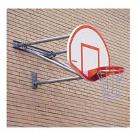 Duvara Monte Antrenman Tipi 10/12 mm Akrilik Cam Basketbol Potası