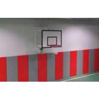 Duvara Monte Fiber Yükseklik Ayarlı 10 mm Akrilik Cam Basketbol Potası