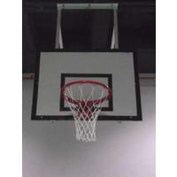 Duvara Monte Sabit 10mm/12mm Fiber Panyalı  Basketbol Potası