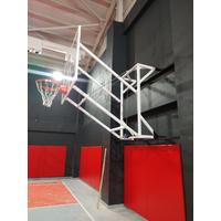 Duvara Monteli Katlanır Basket Potası
