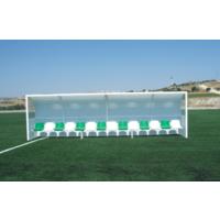 Futbolcu Yedek Oyuncu Kulübesi 14 Kişilik (Demonte Model)