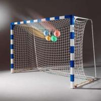 Hentbol Kalesi Alüminyum Model
