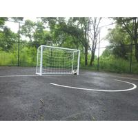 Metal Futbol Kalesi 100 x 160 cm
