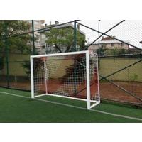 Minyatür Futbol Kalesi 200x300 cm (Seyyar Metal / Alüminyum Model)