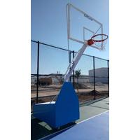 Seyyar Tekerlekli Ağırlık Hazneli Basket Potaları