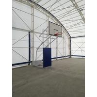 Seyyar Tekerlekli Ağırlık Hazneli Basket Potaları