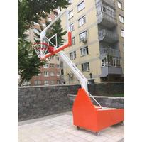 Seyyar Tekerlekli Ağırlık Hazneli Basket Potaları
