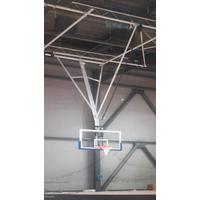 Tavana Katlanır Motorlu Basket Potası