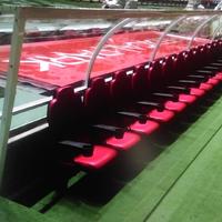 Yedek Oyuncu Tribünleri